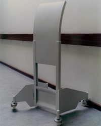 bedscherm isotopen pb 20 mm bedscherm isotopen pb 20 mm