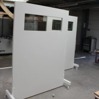 loodscherm mobiel lang smal glas loodscherm mobiel lang smal glas